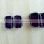 LSOH(Low Smoke Zero Halogen) D-SUB15 connectors CAP Injection molding products