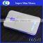 Flat LED Light Up Wired Mouse