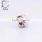 iamond z cz eart heart diamond bead