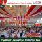 4000 Person Big Catering Party Tent 50*50m For Sale Factory Price