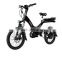 New trendy safety stealth electric bikes