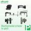 trade show exhibition,spot light exhibition arm,banner display arm sign light sl-1006-5w