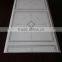 2015new design 59.5cm ceiling tiles for hall and bathroom