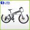 26 inch e folded electric bicycle with hidden battery