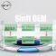 Sinft Replacement Mann C16400 compatible filter element