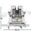 Terminal Block HUK Series Manufacturer