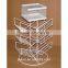 multi layers wire holder rack for home organization