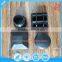 Plastic Material and Square round Head Cap Plastic Conduit Pipe End Cap