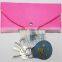 waterproof Neoprene advertising pencil case pencil holder pencil bag