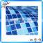 Popular design pvc mosaic swimming pool liners for pool
