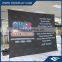 Advertising Display x banner