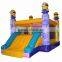 commercial inflatable bounce minions jumping castles sale