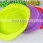 8 inch FDA Silicone Round Cake Baking Mould