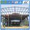Fast build cheap china steel structure workshop