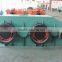 electric drawing winch with shunting winch 80 tons winch