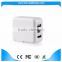 2016 High Quality usb phone charger wall charger with 4A output