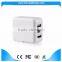 12V/1.12A usb phone charger phone battery charger 5V/4.8A