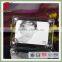 New Arrival Fashion Home Decorative K9 Best Quality in Crystal Crafts 3d Crystal Cube Photo Frame