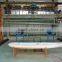 single arm bottom-open model rotomolding machine