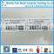 Customized barcode label for logistics,supermaket,tags,wine bottle