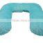 100% Polyester Luxurious Multifunction Comfortable Breastfeeding Pillow