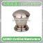Modern style aluminium kitchen cabinet pull handle and knobs