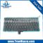 2015 New Arrival for Macbook Pro A1278 Laptop Keyboard Replacement