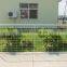I stay/brace galvanized steel farm gate