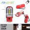 for Emergency Powered By 3*AAA Battery COB Light/OFF/SMD Light Magnetic Portable LED Work Light