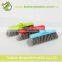 Factory price durable broom head floor cleaning brush 2213 household plastic broom brush