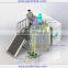 MT Double Jacked Mixing Tank for Syrup Making With Agitator System