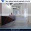 Beautiful stand desk/upmarket reception desk/reception desk pictures