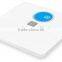 Electronic Body fat analyzer scale for body composition analyze body fat, body muscle, water, bone, BMI,BMR,