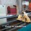 variable speed burnishing machine for metal polishing