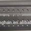 OEM plastic injection molding for Class designed plastic Face-desk of Printers with ISO certificate made in China