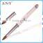 ANY Beauty Acrylic Art Nails Building Pure Kolinsky Oval Nail Brush