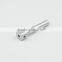 Guangdong custom cnc turned aluminum parts with two milled flats