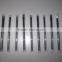 small clear plastic tube