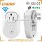 Newest Design Cheaper US Plug WiFi Remote Control Socket Outlet