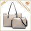 Online Shopping handbags ladies Hot Sale fashion Korean Style Handbag PU leather bag Sets