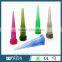 TT Plastic Glue Dispensive Needles High Precision Tapered Dispensing Needles