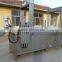 6m Continuous Belt Used Chicken Fry Machine