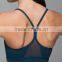 Cheap Wholesale Workout Clothing Yoga Wear Made In China Sexy Dri Fit Plain Sports Bra Women