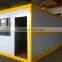 container prefab modular house for office,toilet