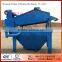 Heavy duty coal dewatering screening system