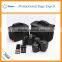 Outdoor classical dslr waterproof camera bag