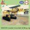 SKM150 hydraulic system automatic feeding machine