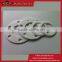 ISO certification PTFE material, PTFE gaskets, PTFE shims