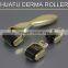 Huafu 2016! OEM factory wholesale changeable needles kit gold derma roller