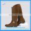 Women long boots sexy over knee boots low heel boots